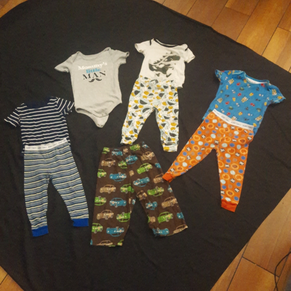 Baby boy clothes